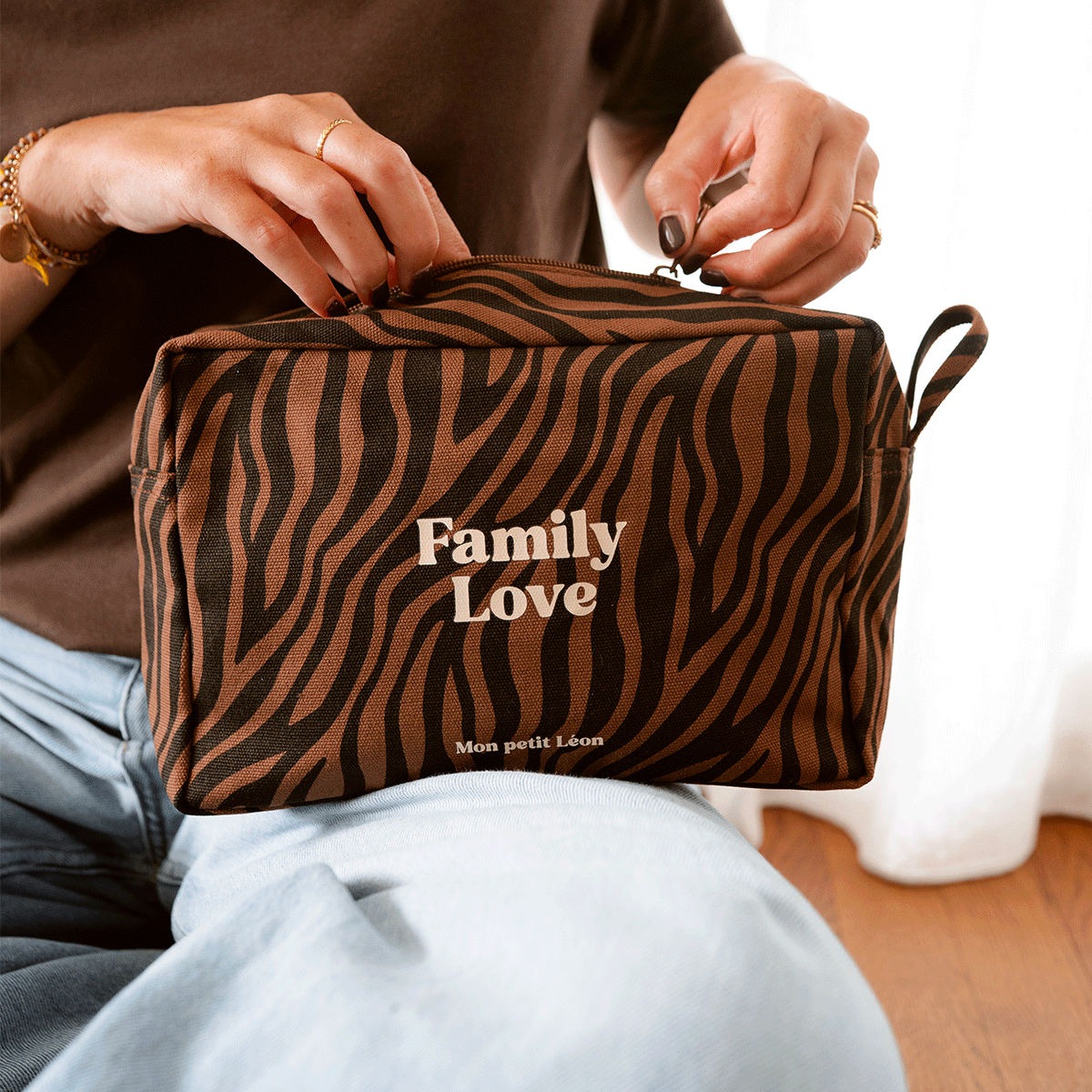 TROUSSE DE TOILETTE FAMILY LOVE