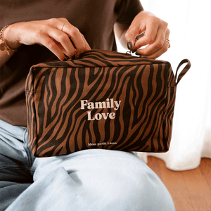 TROUSSE DE TOILETTE FAMILY LOVE