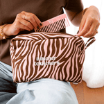 Charger l&#39;image dans la galerie, TROUSSE DE TOILETTE AMOUR TOUJOURS
