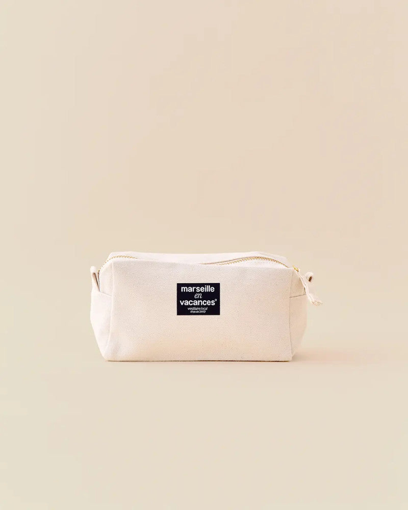 TROUSSE DE TOILETTE T'INQUIEEET