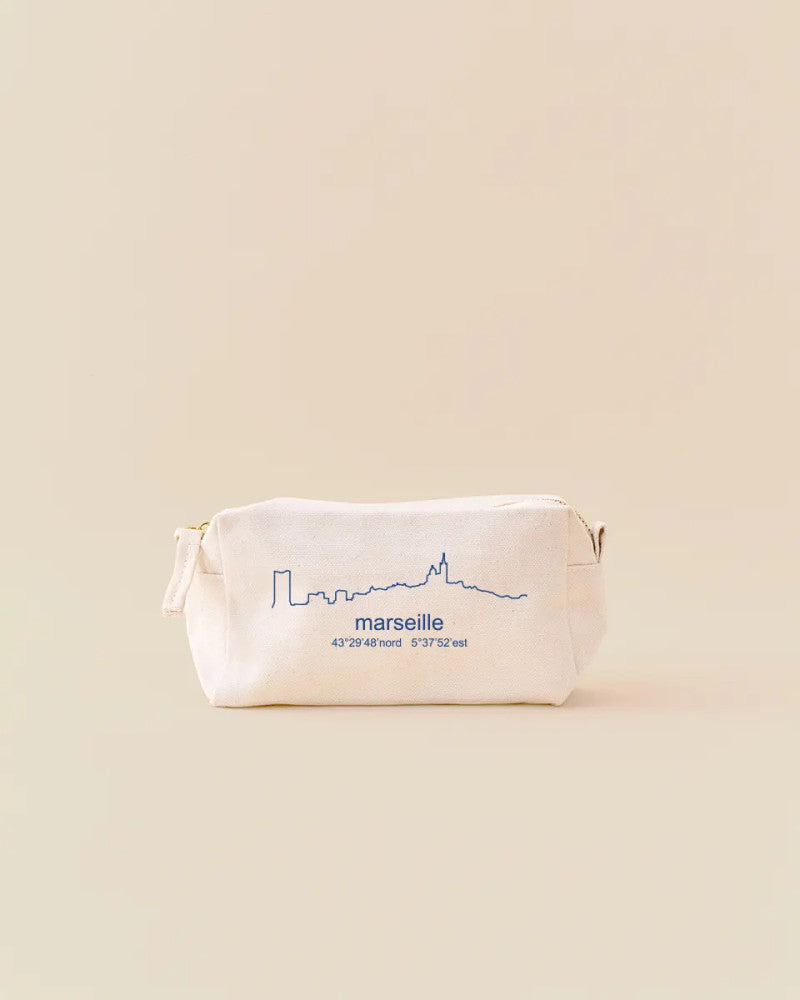 TROUSSE DE TOILETTE SKYLINE MARSEILLE