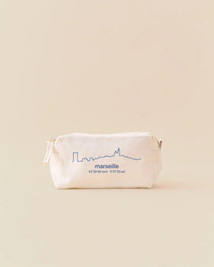 TROUSSE DE TOILETTE SKYLINE MARSEILLE